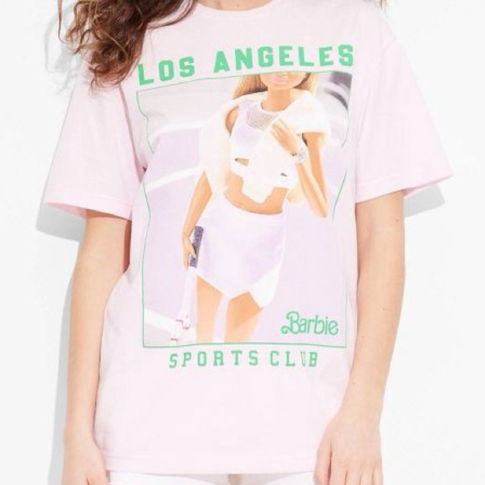 Barbie Los Angeles Sport Club T-Shirt